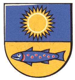 Wappen von Sils im Engadin/Segl / Arms of Sils im Engadin/Segl