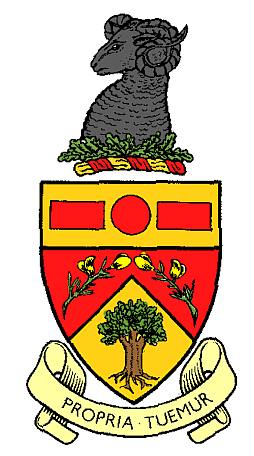 Arms (crest) of Southborough