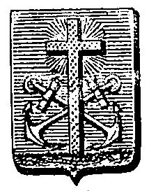 Arms (crest) of Jacques-Jean-Pierre Le Mée