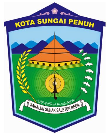 Coat of arms (crest) of Sungai Penuh