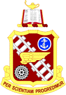 Coat of arms (crest) of Transportation Center & Transportation School, US Army