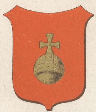 Arms of Uppsala län