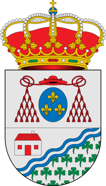 Escudo de Valdelacasa de Tajo/Arms (crest) of Valdelacasa de Tajo