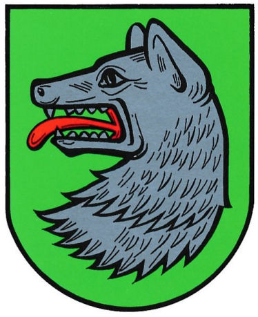 Wappen von Wülfte/Arms (crest) of Wülfte