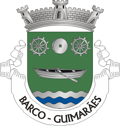 Brasão de Barco (Guimarães)