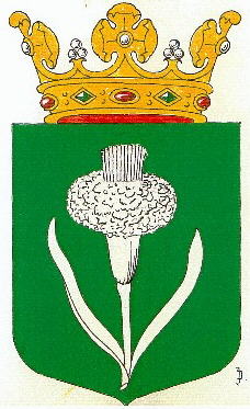 Wapen van Bloemendaal (polder)/Arms (crest) of Bloemendaal (polder)