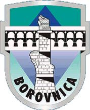 Arms of Borovnica