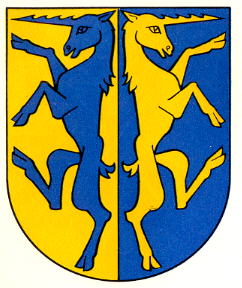 Wappen von Buhwil/Arms (crest) of Buhwil