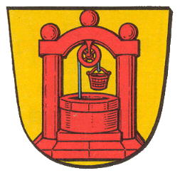 Wappen von Büttelborn