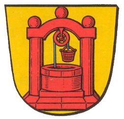 Wappen von Büttelborn/Arms (crest) of Büttelborn