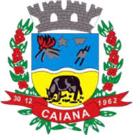 Brasão de Caiana/Arms (crest) of Caiana
