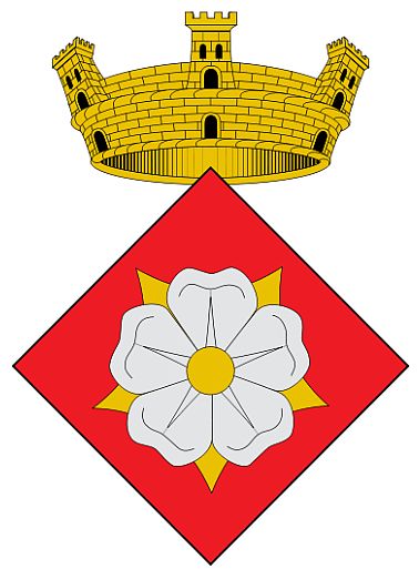 Escudo de Campllong/Arms (crest) of Campllong