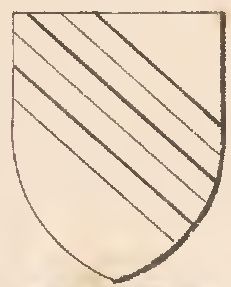 Arms of Simon Mepeham