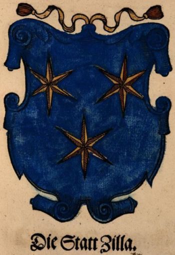 Arms (crest) of Celje