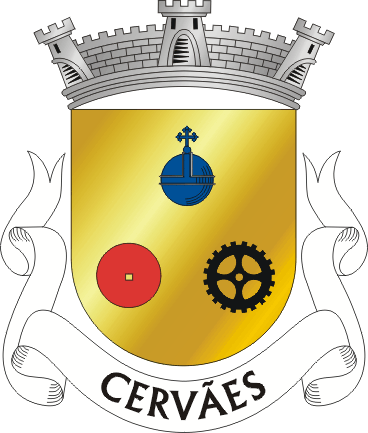 Brasão de Cervães