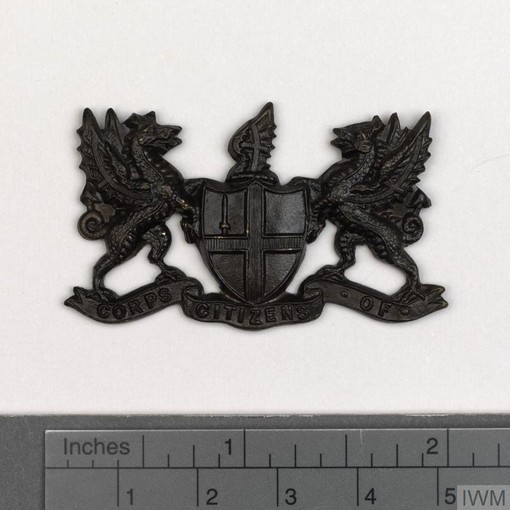 File:City of London Volunteer Regiment, British Army.jpg