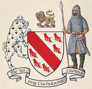 Arms (crest) of Dundalk