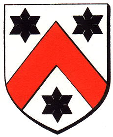 Blason de Durningen/Arms of Durningen