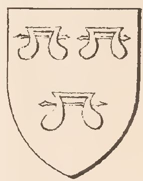 Arms (crest) of John Ross