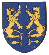 Blason de Grentzingen/Arms of Grentzingen