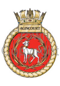 File:HMS Agincourt, Royal Navy.jpg