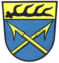 Wappen von Heubach