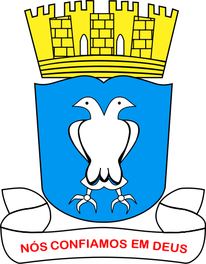 Coat of arms (crest) of Lauro de Freitas