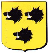 Blason de Montgeroult/Arms (crest) of Montgeroult