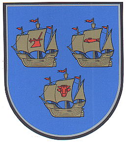 Wappen von Nordfriesland