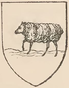 Arms (crest) of John of Oxford