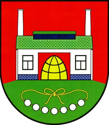 Arms (crest) of Pěnčín (Jablonec nad Nisou)