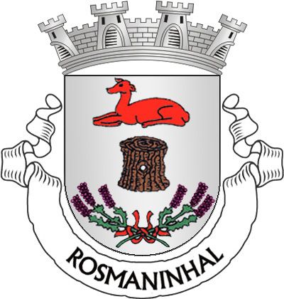 Brasão de Rosmaninhal