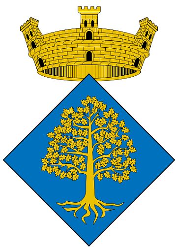 Escudo de El Rourell/Arms (crest) of El Rourell