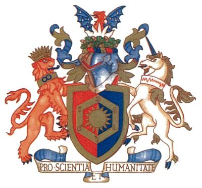 Arms of Royal Society of Chemistry