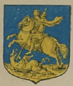 Blason de Souffelweyersheim