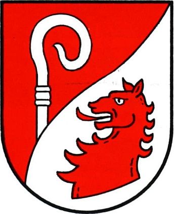 Coat of arms (crest) of Sankt Aegidi