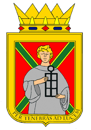 Coat of arms (crest) of St Andreaslogen St Laurentius