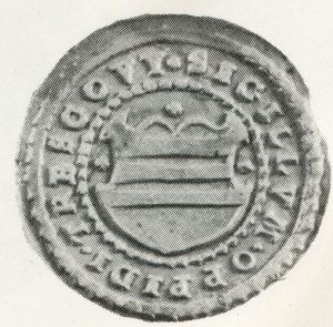 Seal of Troskotovice