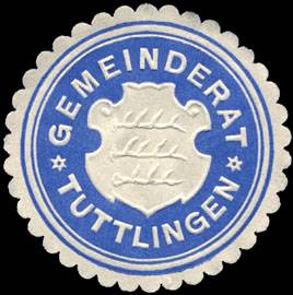 Seal of Tuttlingen