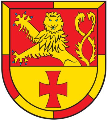 Wappen von Verbandsgemeinde Daaden-Herdorf