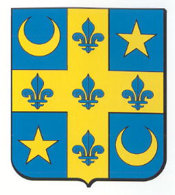 Blason de Clohars-Fouesnant / Arms of Clohars-Fouesnant