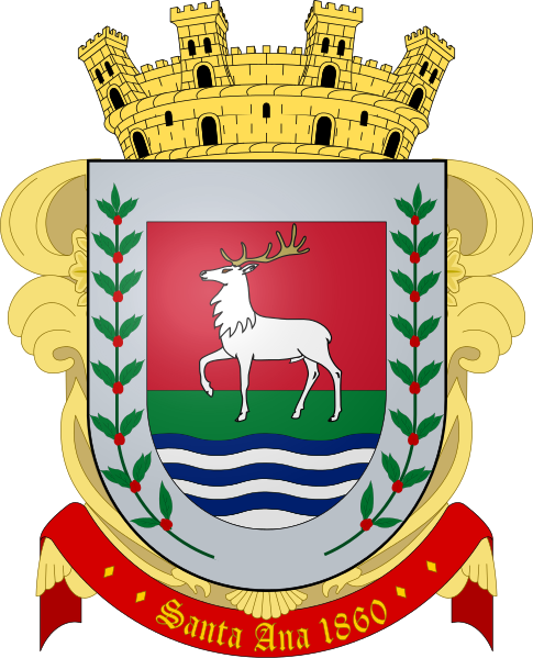 Escudo de Cordoba (Táchira)/Arms (crest) of Cordoba (Táchira)