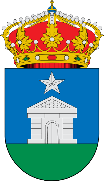 Escudo de Covelo/Arms (crest) of Covelo