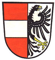 Wappen von Dietenheim / Arms of Dietenheim
