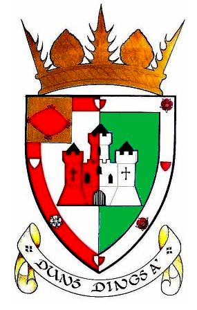 Arms (crest) of Duns