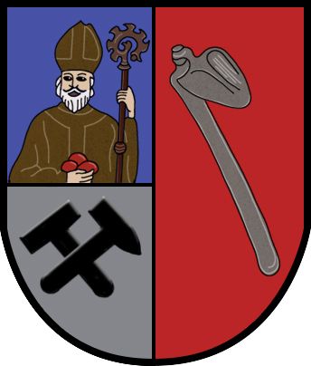 Wappen von Greimerath (bei Trier) / Arms of Greimerath (bei Trier)