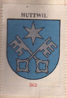 Wappen von/Blason de Huttwil