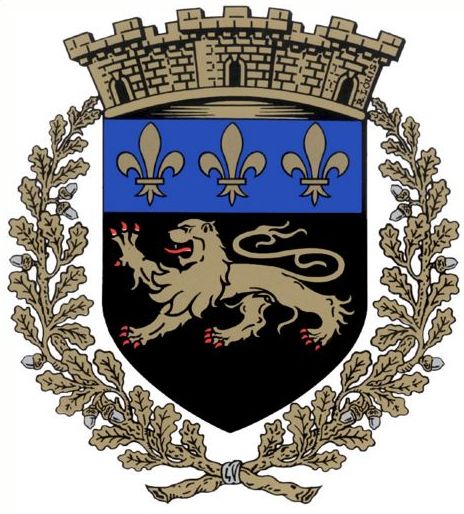 Blason de Massy (Essonne)/Arms of Massy (Essonne)
