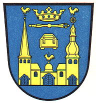 Wappen von Mettmann