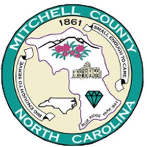 Seal (crest) of Mitchell County (North Carolina)
